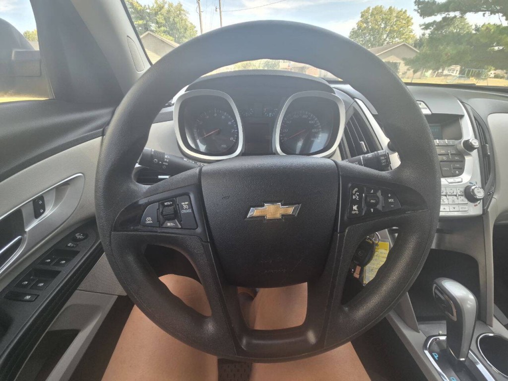 2013 Chevrolet Equinox Image 14