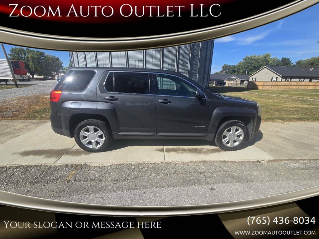 2011 GMC Terrain Image 1