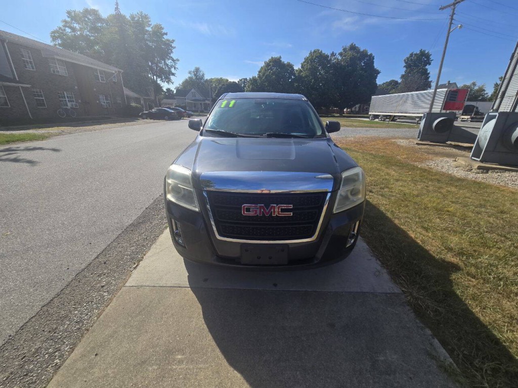 2011 GMC Terrain Image 4