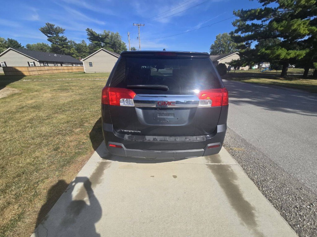2011 GMC Terrain Image 7
