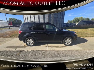 Image for 2012 Subaru Forester 2.5X Limited ID: 6851615