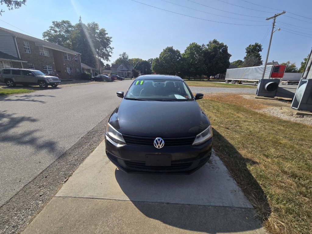 2011 Volkswagen Jetta Image 4