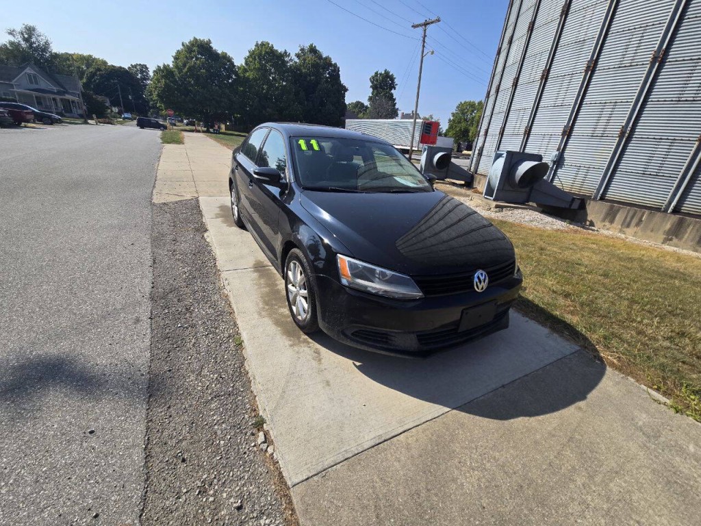 2011 Volkswagen Jetta Image 5