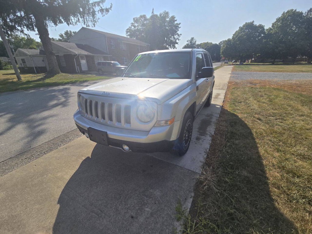 2012 Jeep Patriot Image 3
