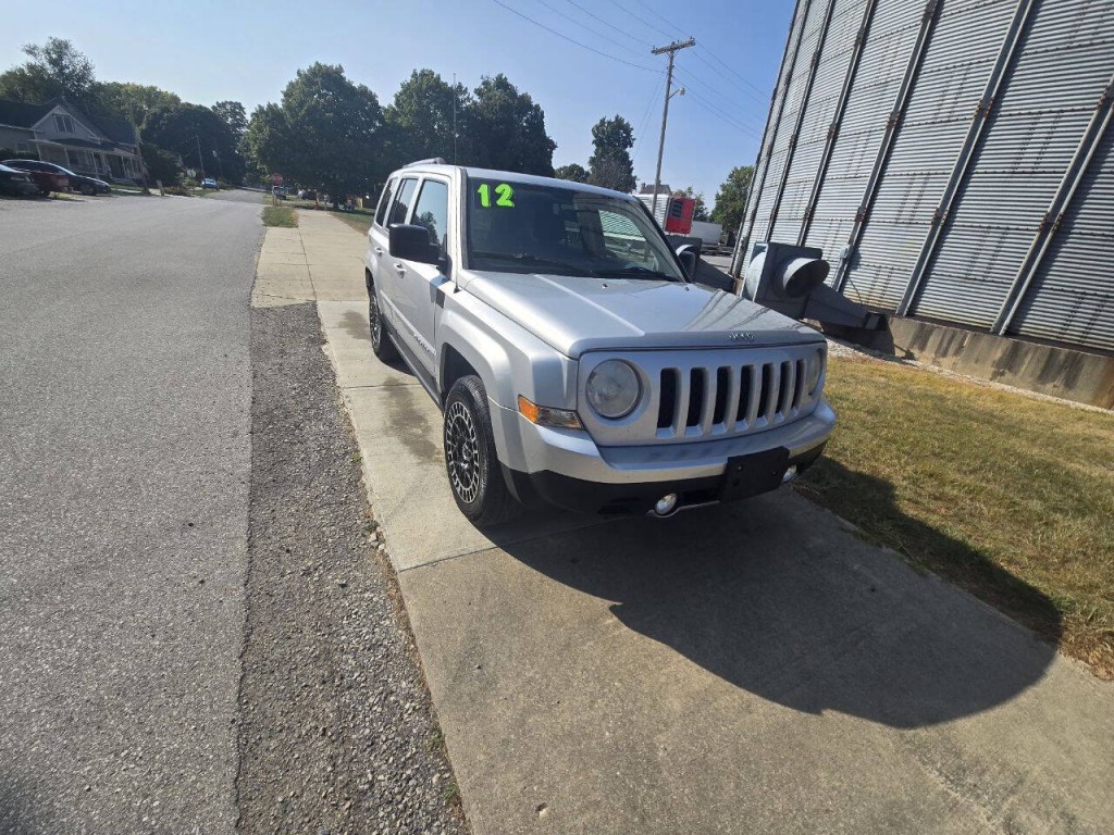 2012 Jeep Patriot Image 5