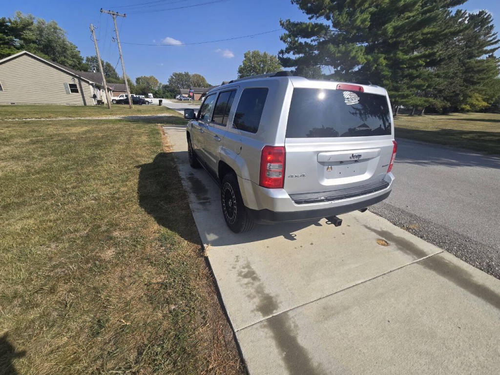 2012 Jeep Patriot Image 8
