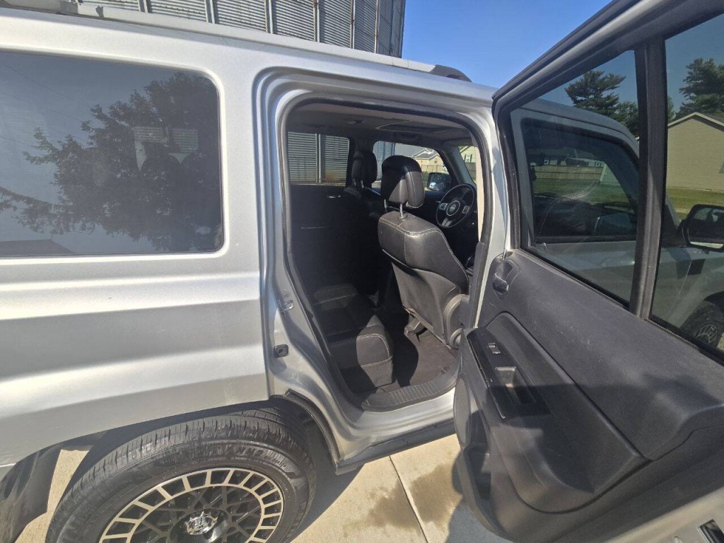 2012 Jeep Patriot Image 11