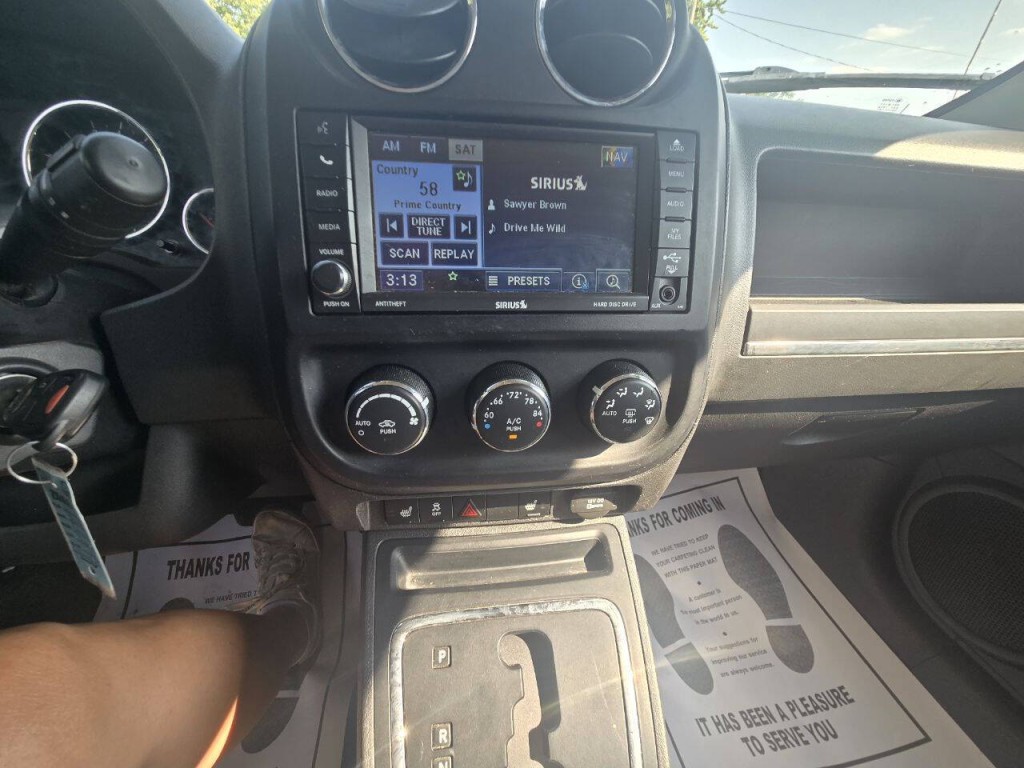 2012 Jeep Patriot Image 13