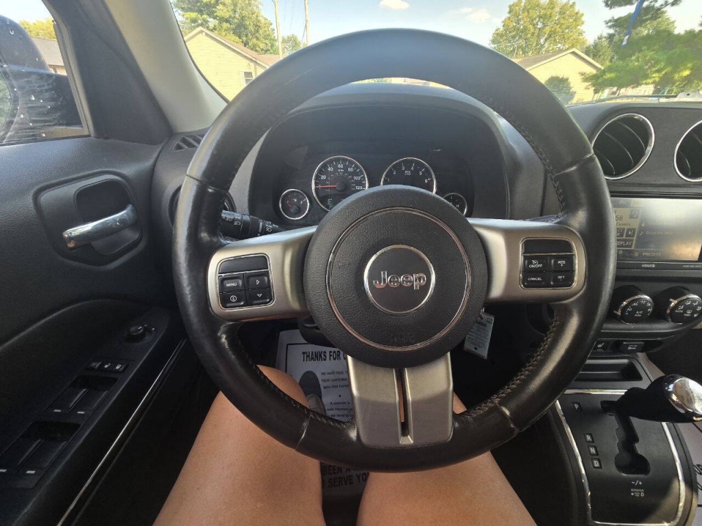 2012 Jeep Patriot Image 15