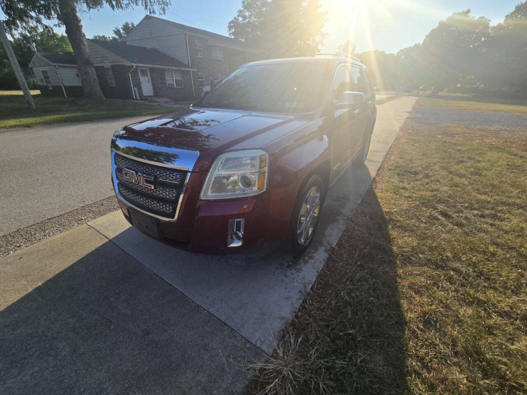 2011 GMC Terrain Image 3