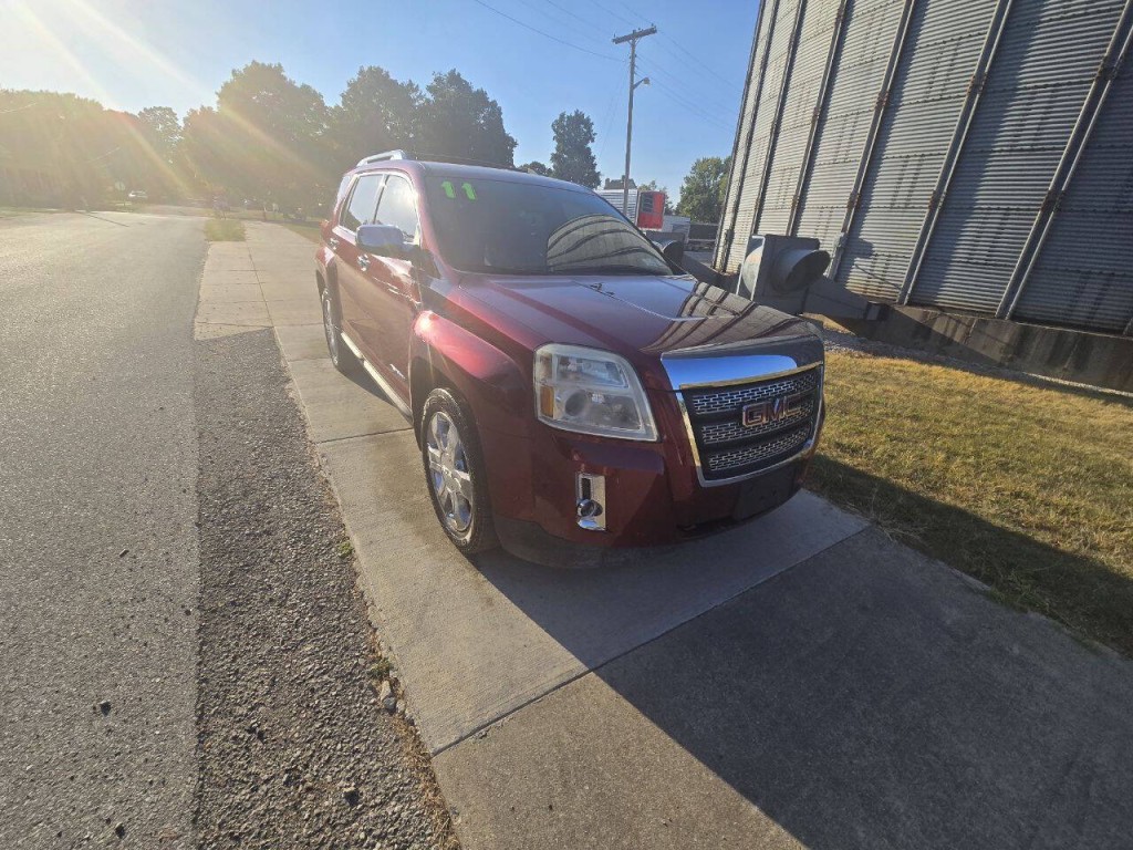 2011 GMC Terrain Image 5