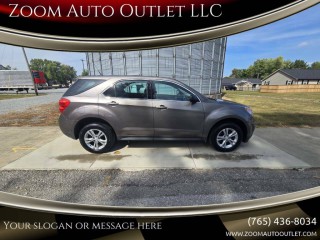 Image for 2010 Chevrolet Equinox LS ID: 6861796