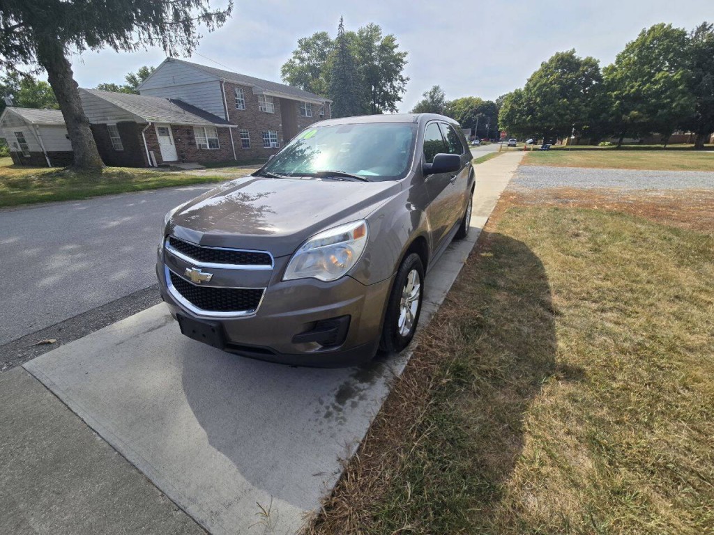 2010 Chevrolet Equinox Image 3