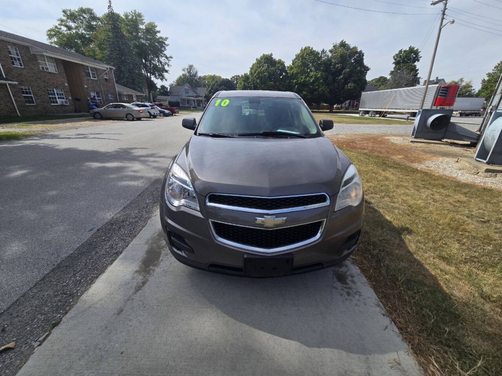 2010 Chevrolet Equinox Image 4