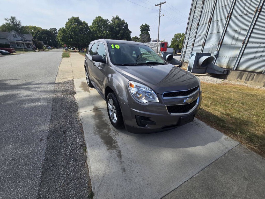 2010 Chevrolet Equinox Image 5