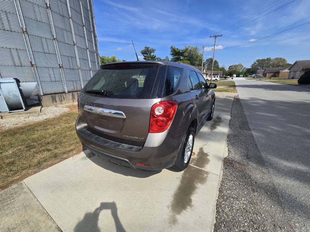 2010 Chevrolet Equinox Image 6