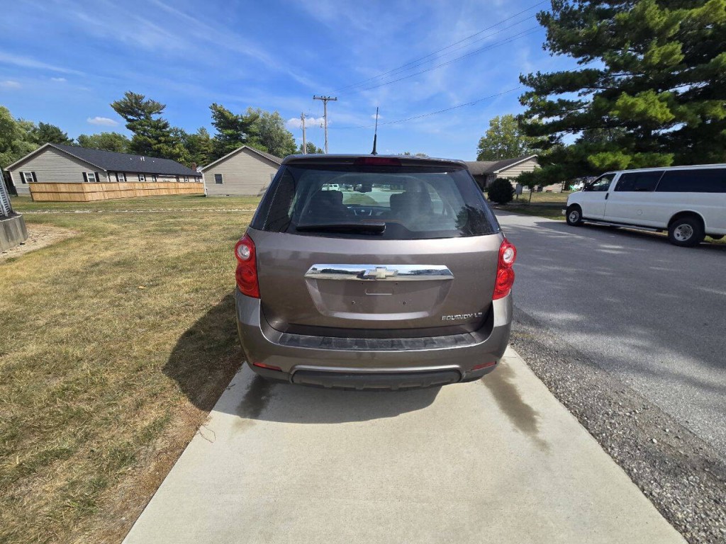 2010 Chevrolet Equinox Image 7