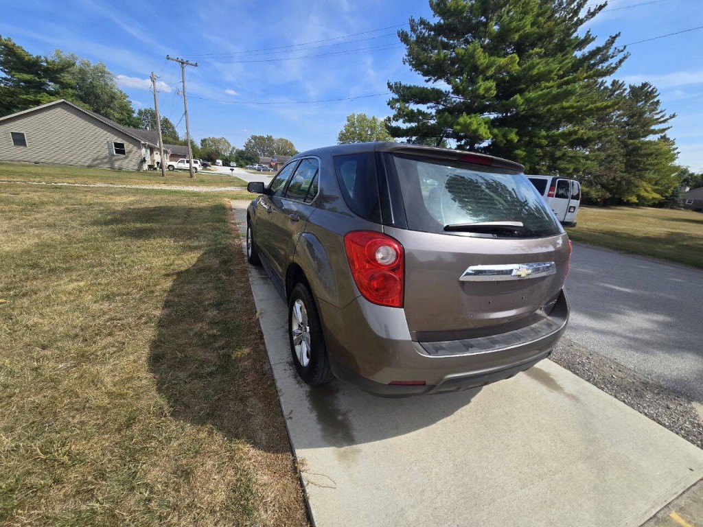 2010 Chevrolet Equinox Image 8
