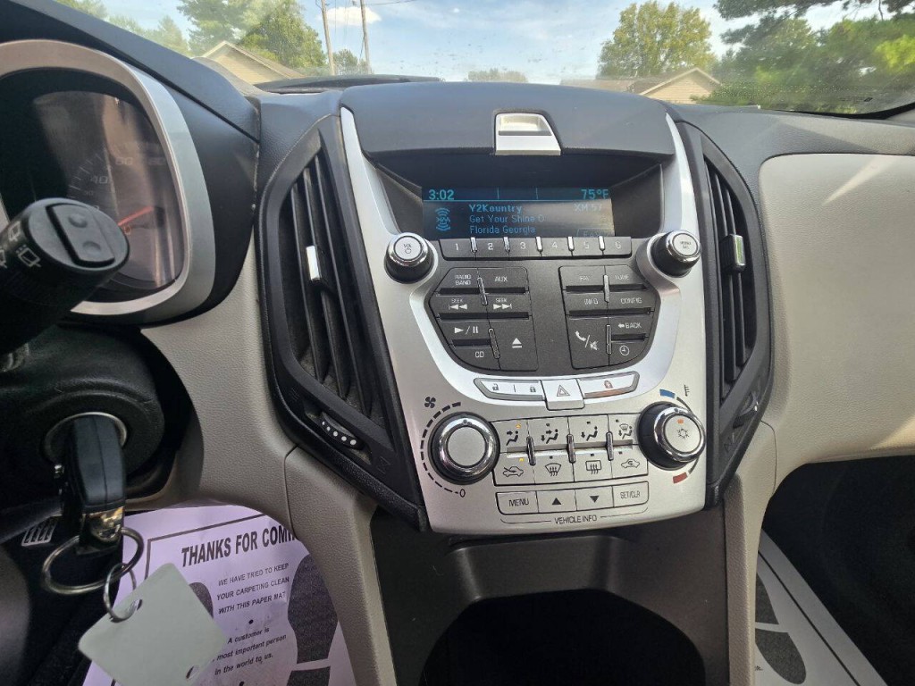 2010 Chevrolet Equinox Image 13