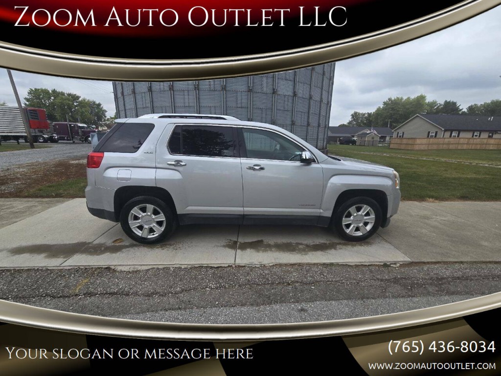2012 GMC Terrain Image 1