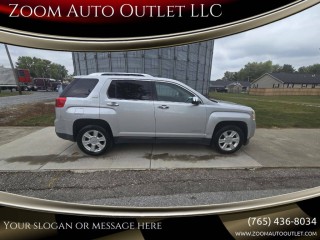 Image for 2012 GMC Terrain SLE 1 ID: 6873941