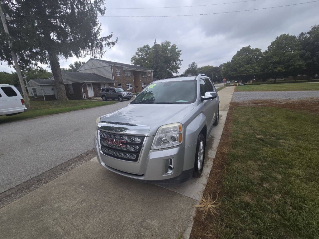2012 GMC Terrain Image 3
