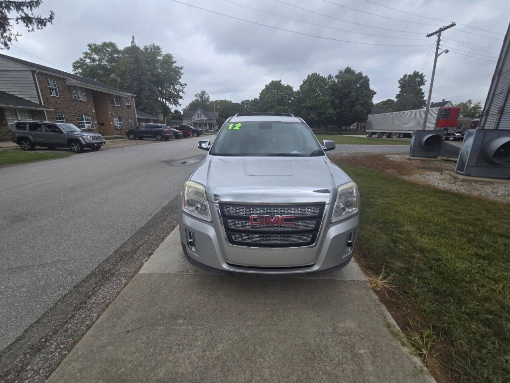 2012 GMC Terrain Image 4