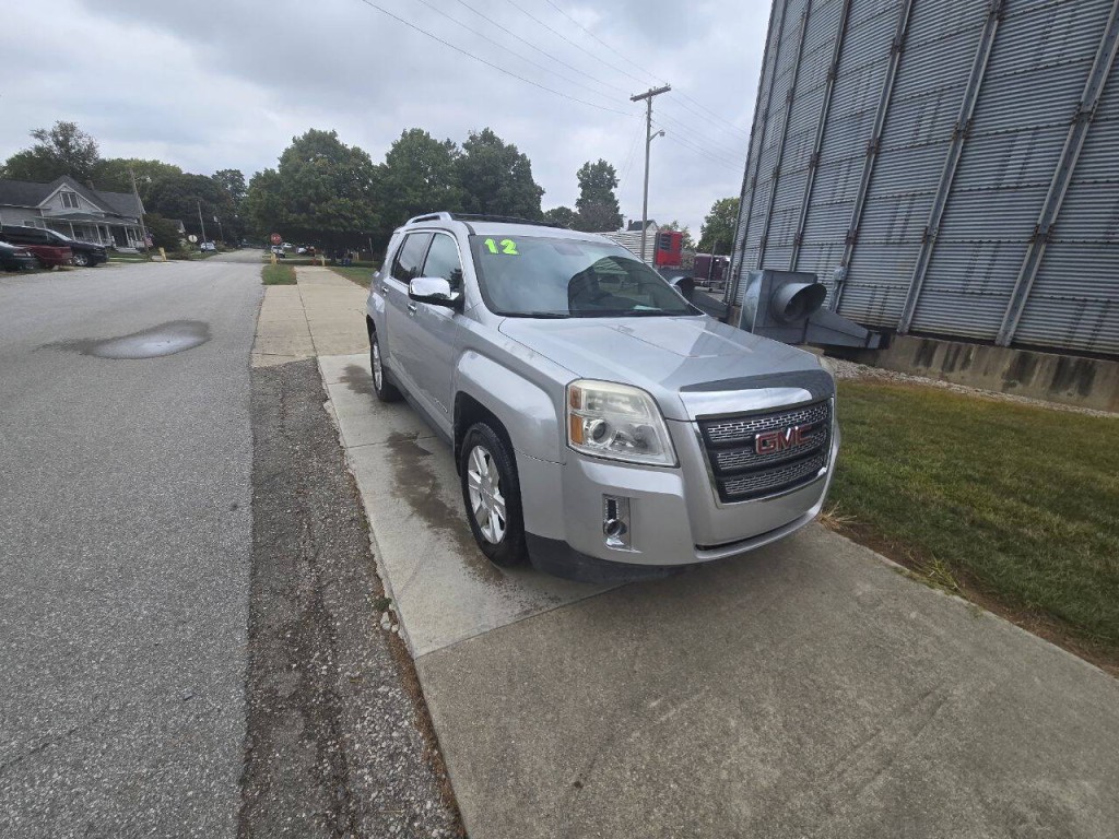 2012 GMC Terrain Image 5