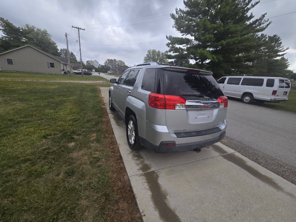 2012 GMC Terrain Image 8