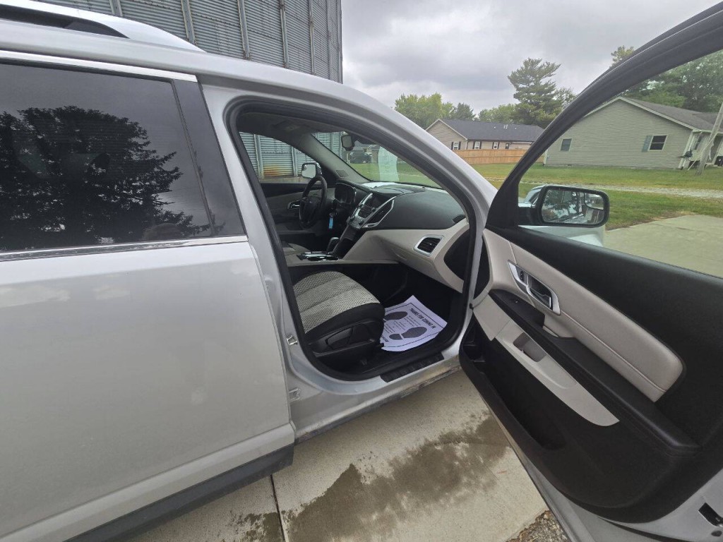 2012 GMC Terrain Image 10