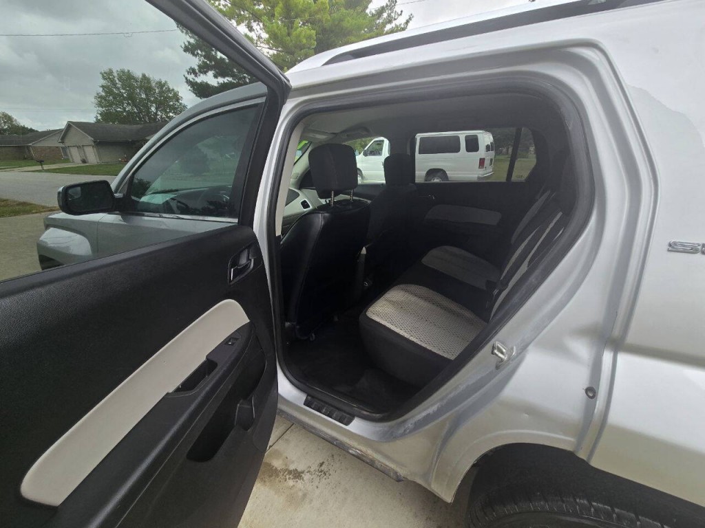 2012 GMC Terrain Image 11