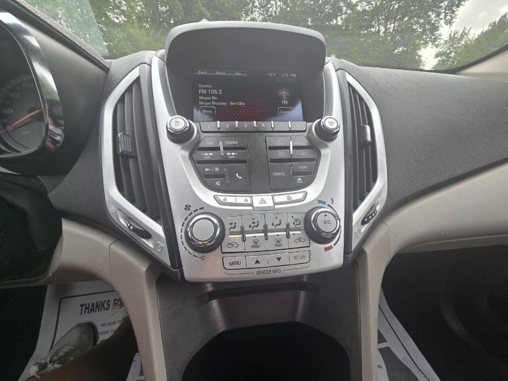 2012 GMC Terrain Image 12