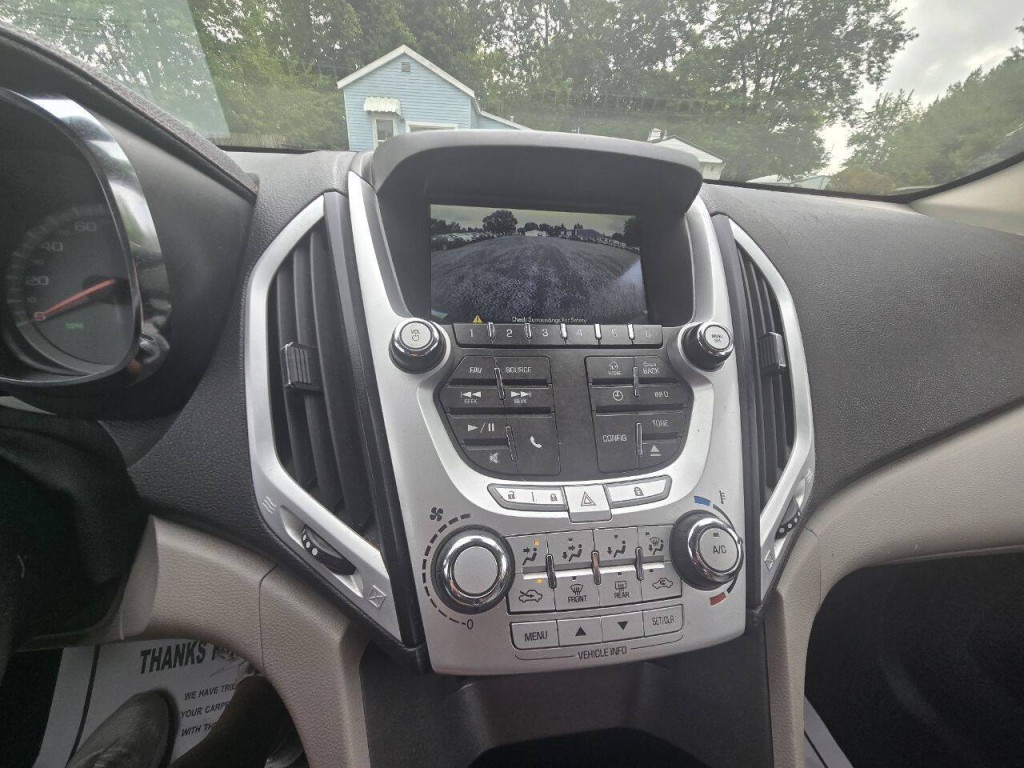 2012 GMC Terrain Image 13