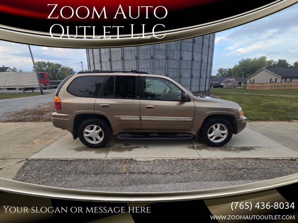 2003 GMC Envoy Image 1