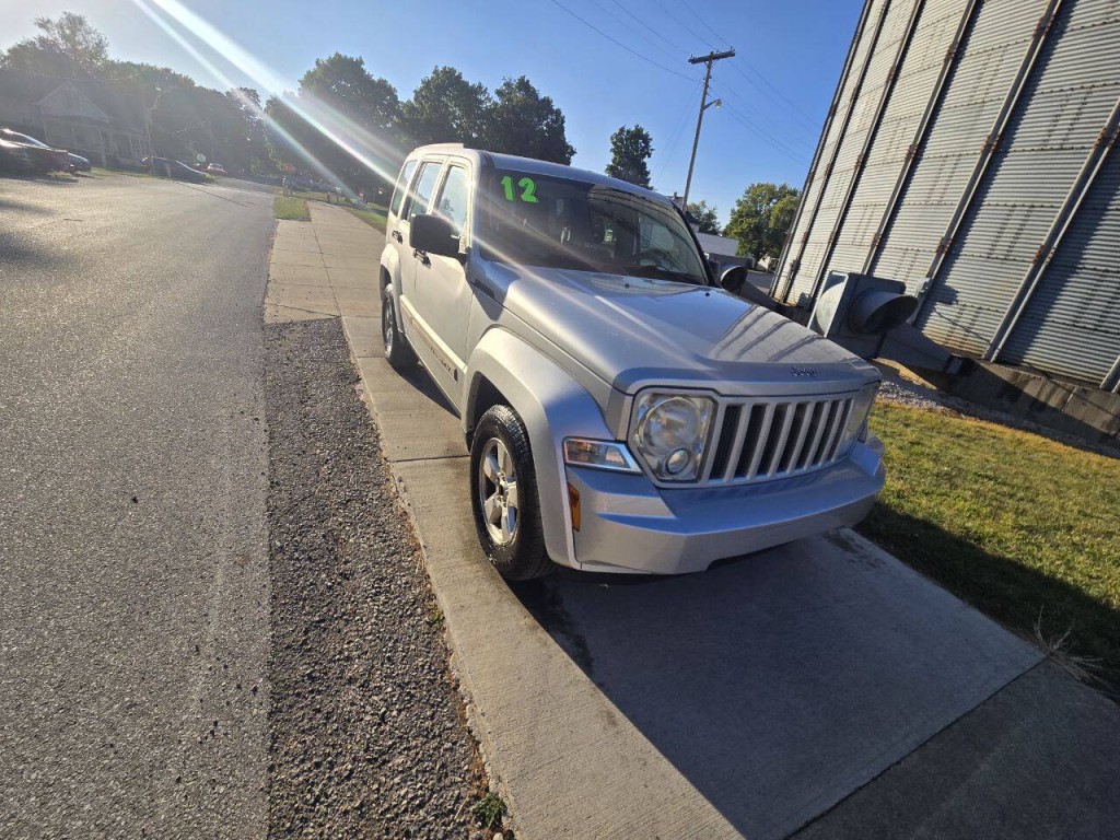 2012 Jeep Liberty Image 6