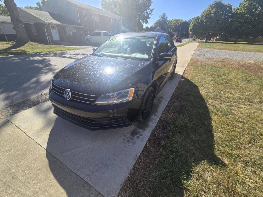2015 Volkswagen Jetta Image 3