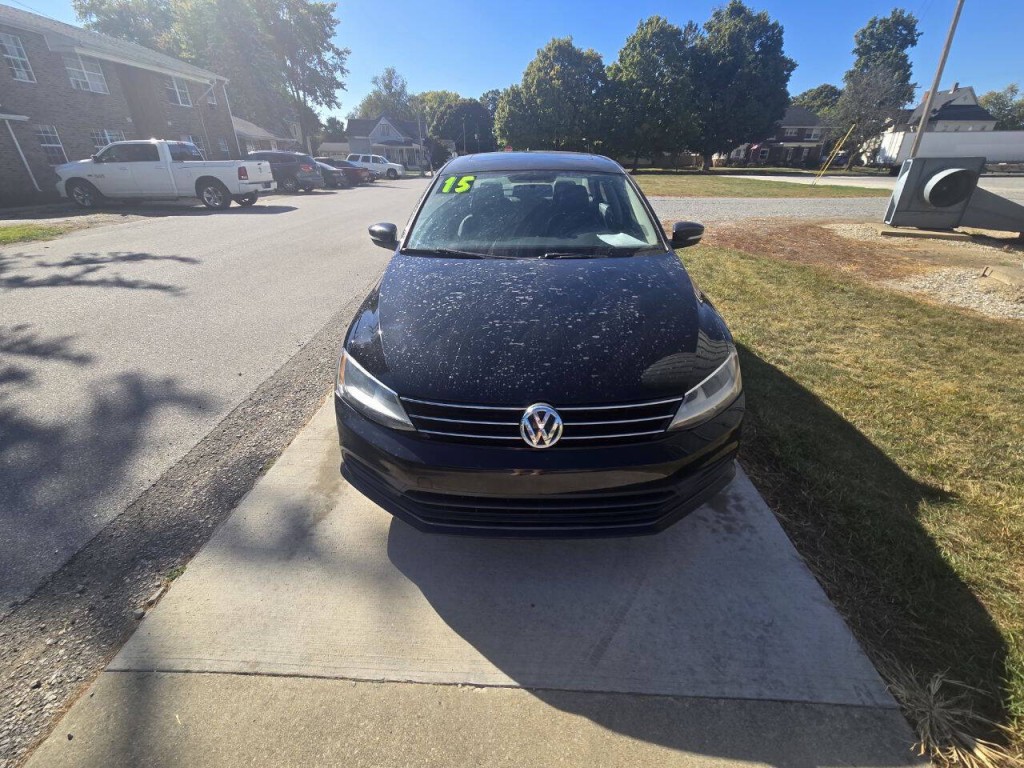 2015 Volkswagen Jetta Image 4