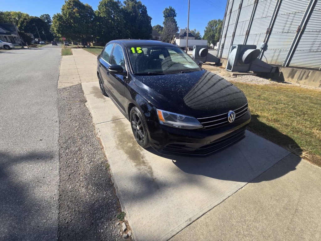 2015 Volkswagen Jetta Image 5