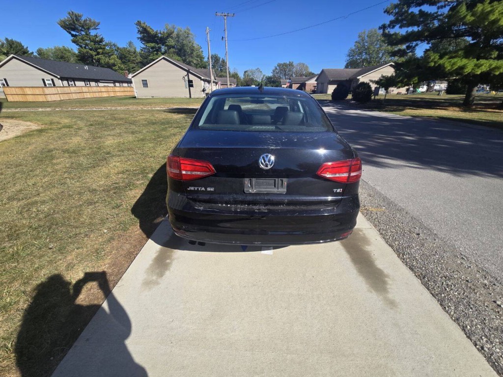 2015 Volkswagen Jetta Image 7