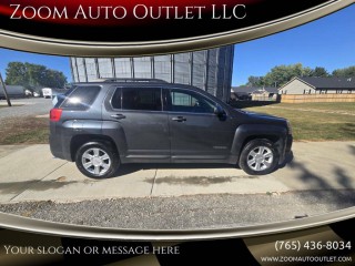 Image for 2011 GMC Terrain SLE 2 ID: 6888544
