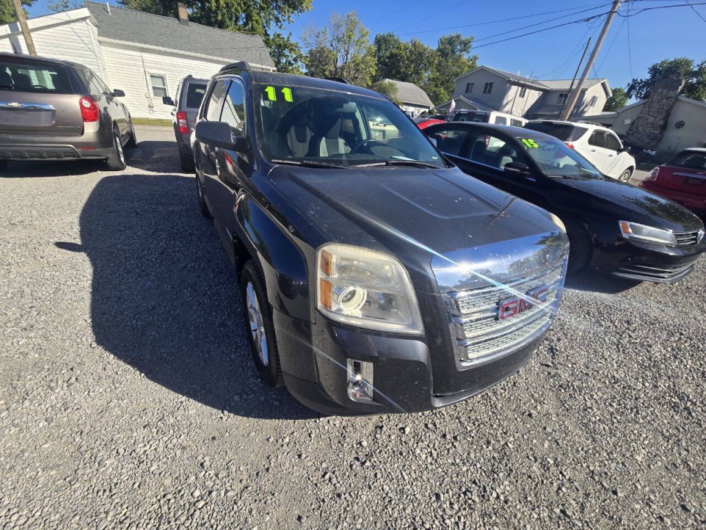 2011 GMC Terrain Image 5
