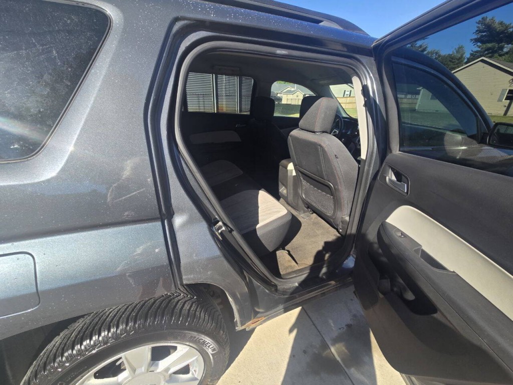 2011 GMC Terrain Image 11