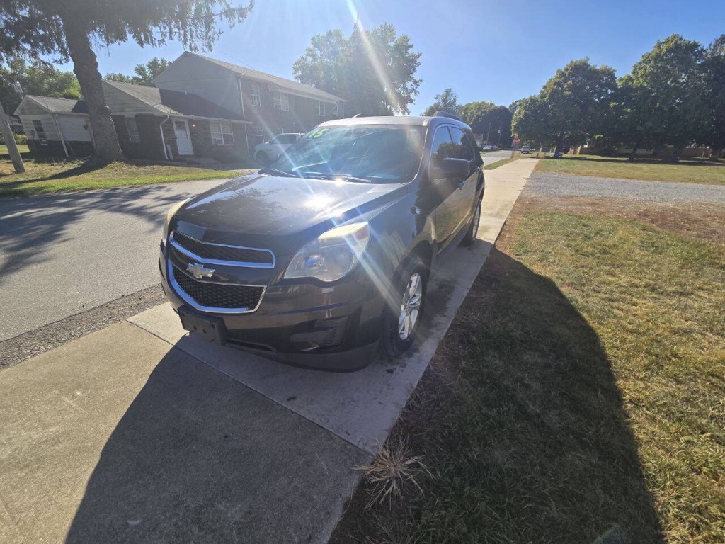 2015 Chevrolet Equinox Image 2