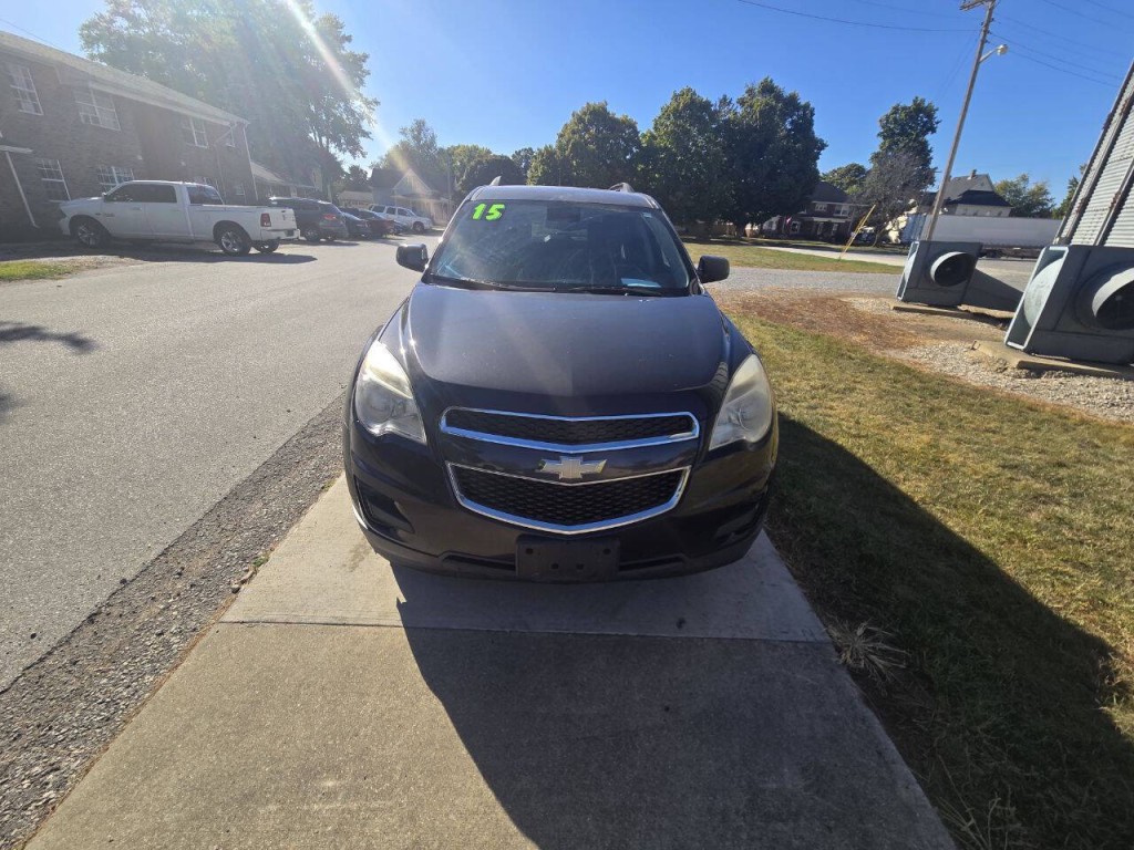 2015 Chevrolet Equinox Image 3
