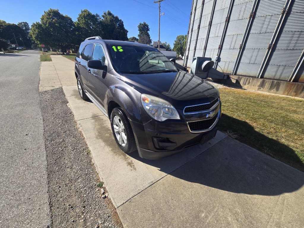 2015 Chevrolet Equinox Image 4