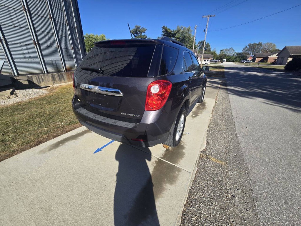 2015 Chevrolet Equinox Image 5