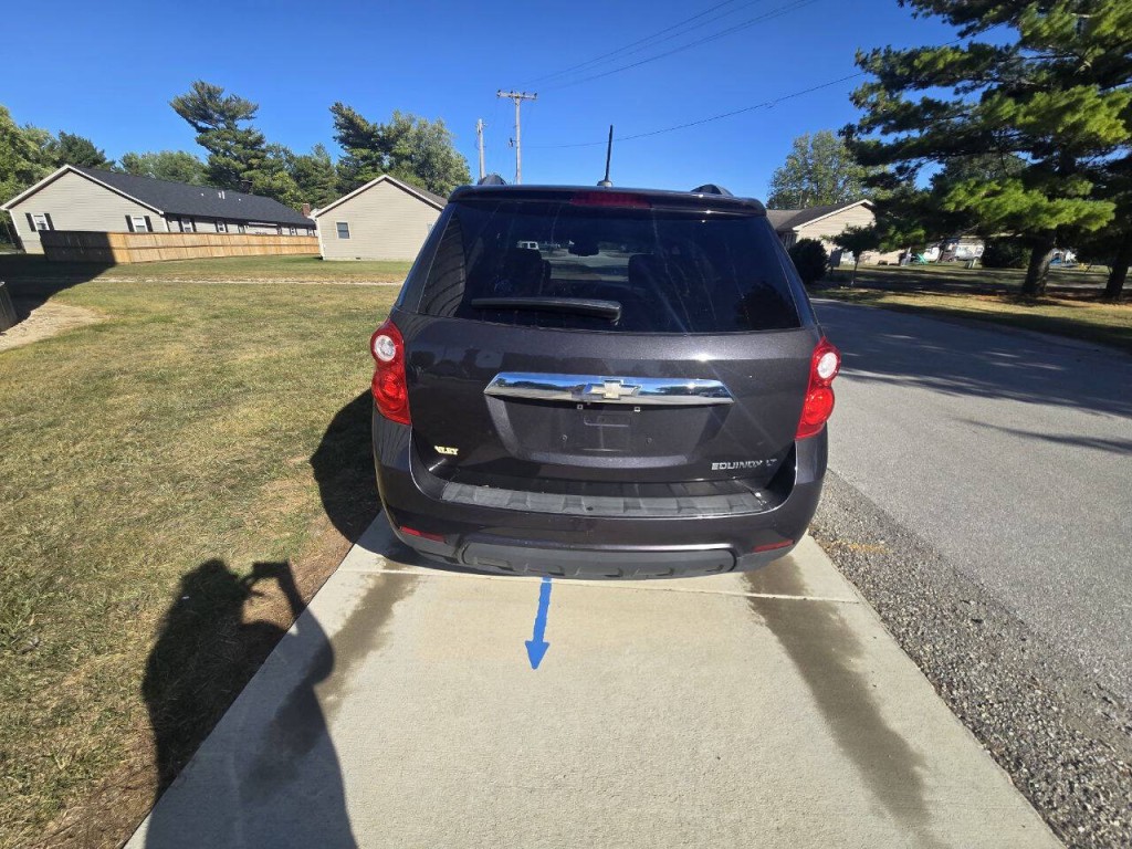 2015 Chevrolet Equinox Image 6