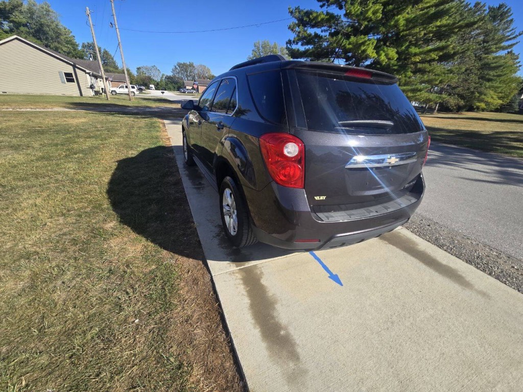 2015 Chevrolet Equinox Image 7