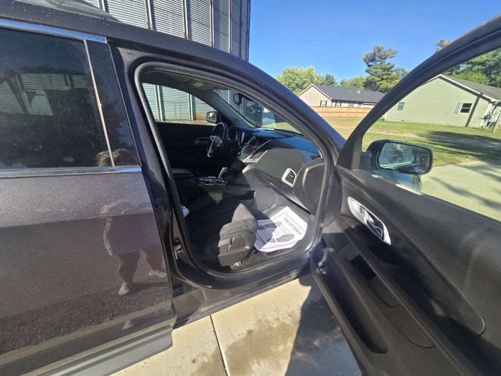 2015 Chevrolet Equinox Image 9
