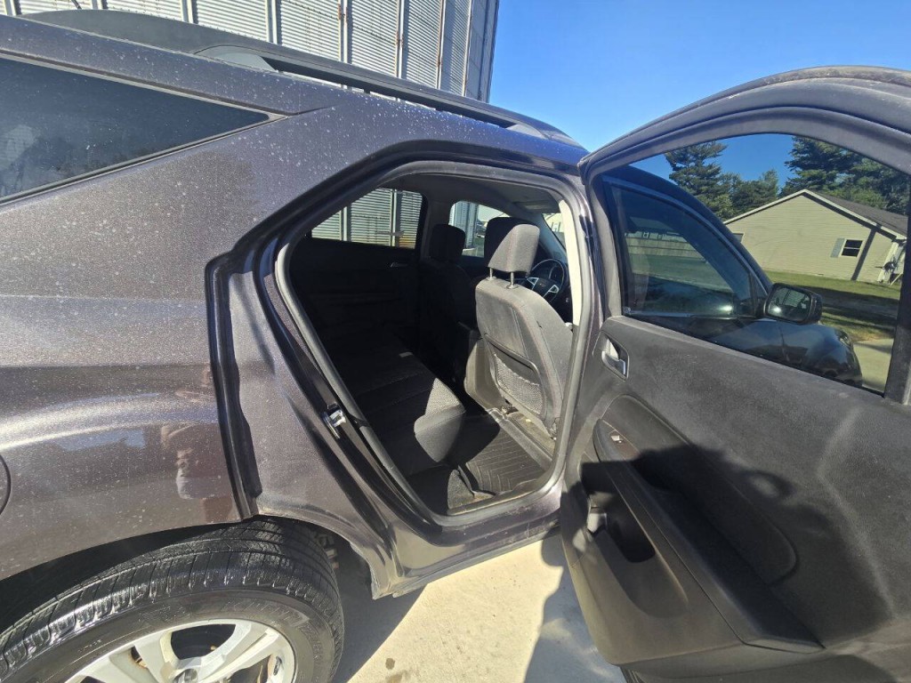 2015 Chevrolet Equinox Image 10